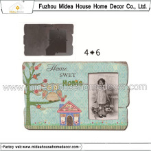 China Factory Supplier Customized Wood/Metal Home Decoration